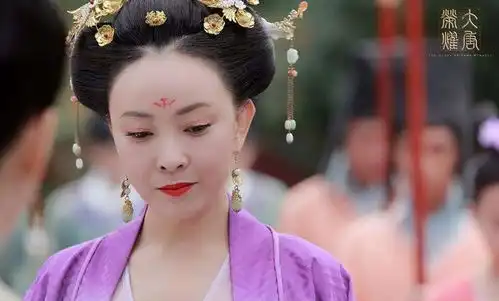 大唐荣耀剧照易容