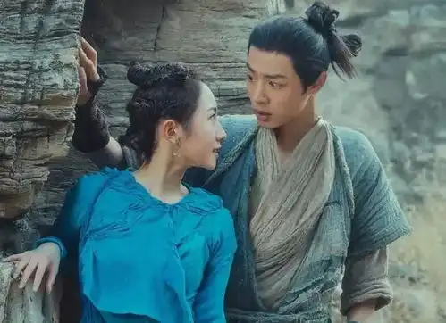 他是星二代他是83版射雕的动作导演他是动作设计大师程小东