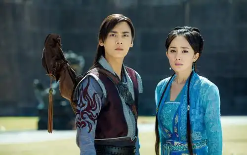 何洛洛方否认出演古剑奇谭3,杨幂李易峰堪称经典,第二部被遗忘