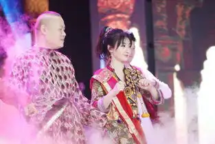 大闹天竺发布会柳岩闻言含泪光大赞宝宝敬业
