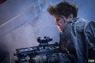 异形变5等2017年大作新曝剧照