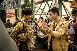 战狼2被人诟病的黑点原来都是亮点吴京只选对的不选贵的