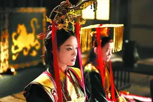 武媚娘传奇服装造型设计师陈敏正再拍唐代露胸注重分寸
