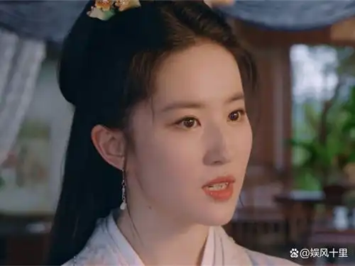 刘亦菲演戏是真裸如何评价二代妖精之今生有幸刘亦菲在剧中演技如何