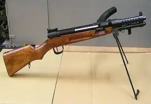 亮剑盖德冲锋枪鬼子用的很溜,但真的不该出现在他们手里
