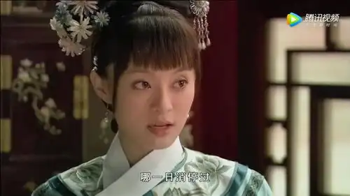 甄嬛传甄嬛在被丽嫔欺负后,并不恨她,对于小喽啰的不屑一顾
