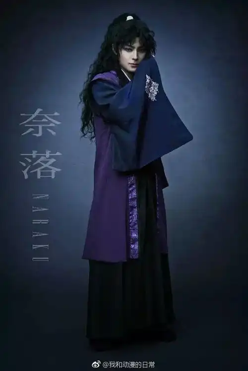 童年经典犬夜叉真人版,主演颜值太低可桔梗却很美