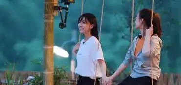 baby发文为倪妮庆生,配图一张是剧照,而这张才是亮点
