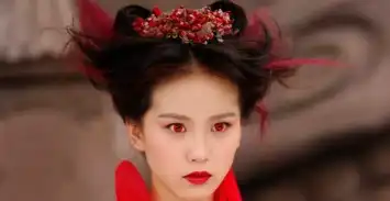 雷剧就是有这么多逆天造型郑爽ab都中招
