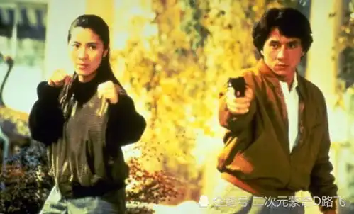 香港巅峰时4部最经典电影,经得起反复观摩,最后一部看懂的不多
