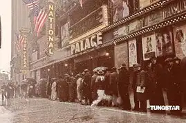 梅兰芳首张剧照曝光重现30年代纽约