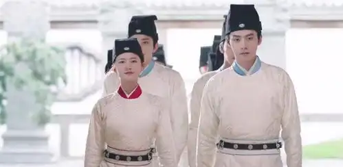 长歌行斩获33亿播放量后,赵露思又一剧来袭,看剧照我都等不及了