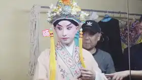 京剧李松浩广西京剧团武小生演员
