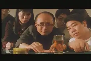 濠江风云精彩剧照
