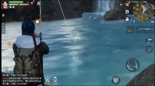 开放世界拟真荒野生存,黎明觉醒的自由度已超越你对手游的想象
