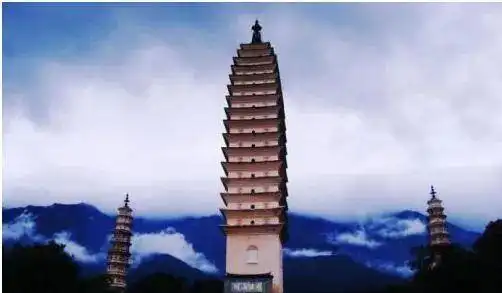 天龙八部及射雕英雄传中大理段氏22任皇帝简介一览