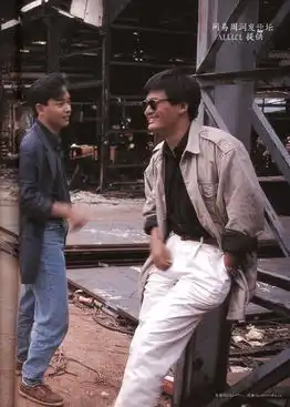 英雄本色2官方剧照
