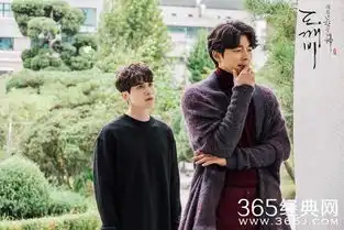 鬼怪无悬念打败蓝海我敢打赌光看这剧照你就迷得不行了