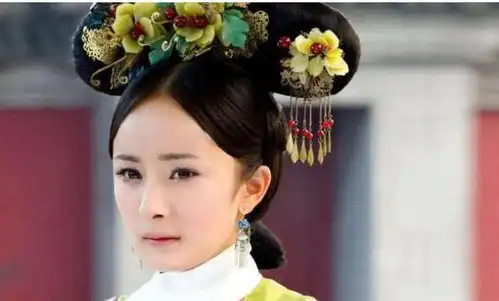 关晓彤为啥不拍古装剧,杨幂和郑爽的古装造型,网友一目了然
