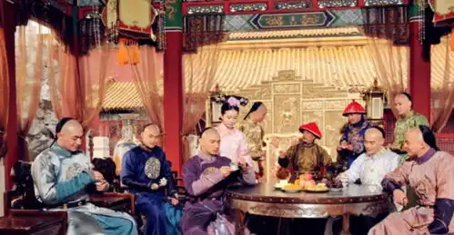 乾隆精明一世,为何却把皇位传给平庸的嘉庆6个字足以解释一切