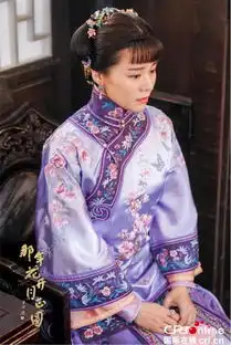 那年花开月正圆发全新剧照孙俪感叹自虐千百回
