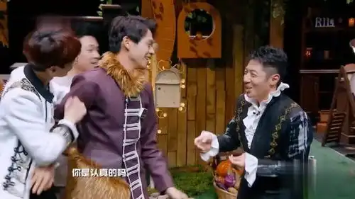 明星大侦探撒贝宁被套路蒙蔽输了金条