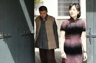 小洋楼美女如云邬君梅演绎海派旗袍
