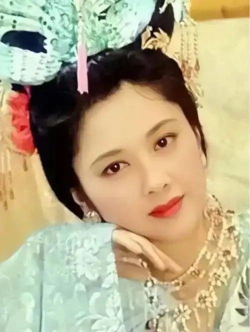 丈夫抱怨妻子与唐僧老有绯闻,朱琳安慰你看我退出娱乐圈了
