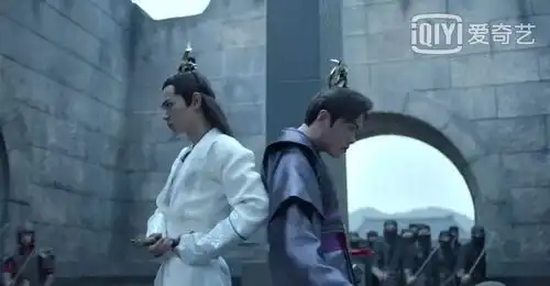 假如庆余年也有朋友圈
