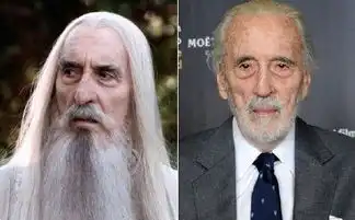 指环王克里斯托弗李去世享年93岁
