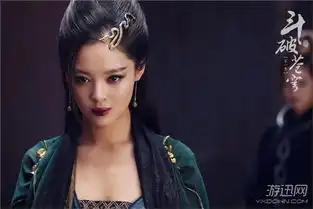 斗破苍穹电视剧新剧照曝光萧炎身怀傲骨敢逆天