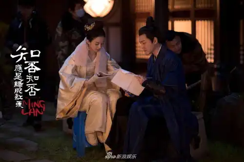 组图多次合作促姻缘盘点赵丽颖冯绍峰同框剧照