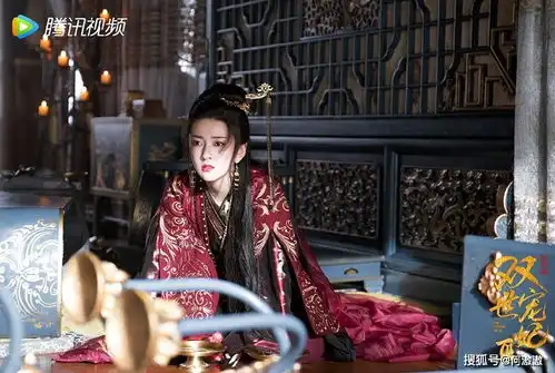 9位一人分饰两角明星白鹿凤囚凰一霸一魅