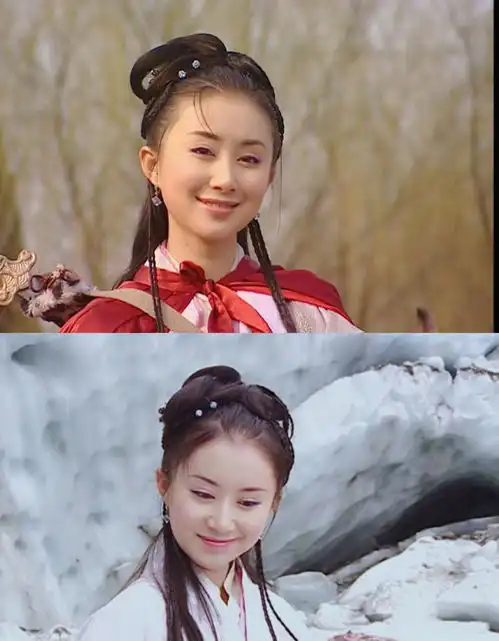 舒畅25部古装剧小玉精卫水笙宛如慕容林致桐瑶陈文静建宁