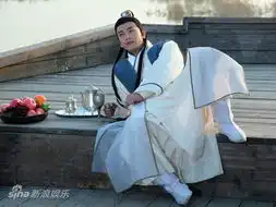 楚留香新传官方剧照
