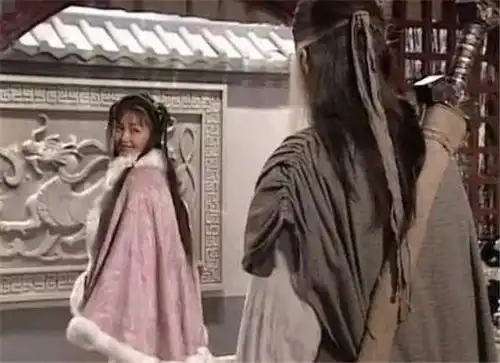 神雕侠侣金庸称她是郭襄化身,奈何抑郁息影否则会红过杨幂