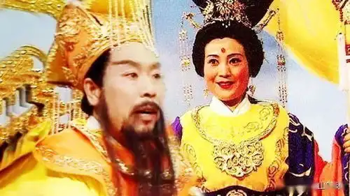 西游记中玉皇大帝和王母娘娘什么关系你是否被骗了好多年
