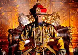 吴奇隆步步惊心饰雍正