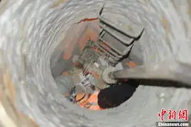 北京现井底蜗居七旬夫妇井下居住五六年
