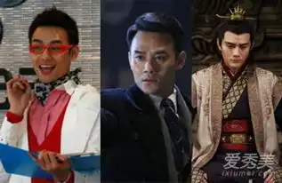 胡歌刘涛王凯吴磊琅琊榜各个演员今昔对比照