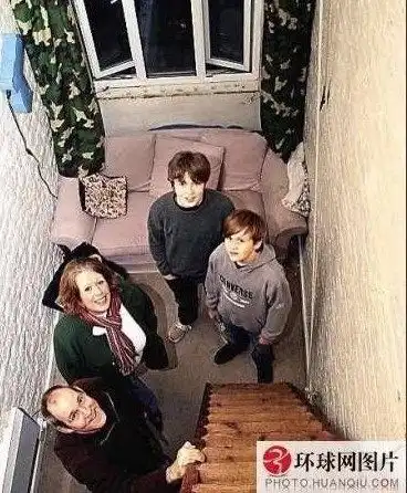 此景不止中国有盘点全球各地蜗居