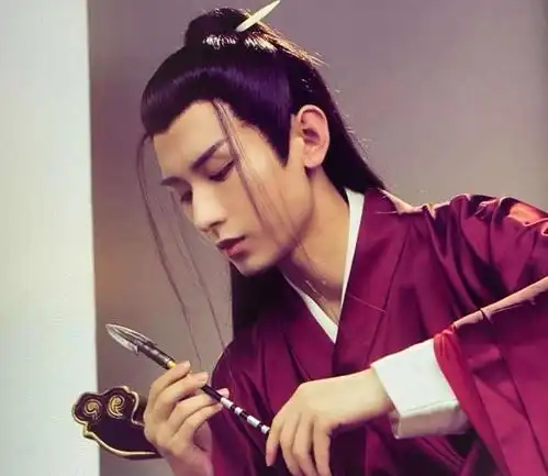 从鹿晗到王一博再到成毅,天官赐福还要溜多少明星