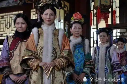 甄嬛传皇后心态崩了祺嫔把助攻打成反派,她跟华妃竟是同路人