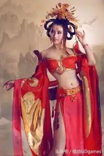 极地有料vol.10能被称作女神的人,只有她