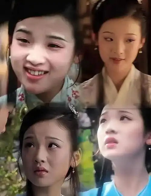 看了张淼怡演的新林黛玉,才懂87版红楼梦的陈晓旭多惊艳