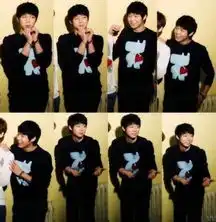 泰版浪漫满屋mike金秀贤李敏镐告别洗剪吹发型对男神很重要图
