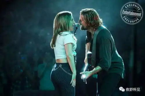 1044分享奥斯卡落幕,一个明星的诞生的得奖最令人动容gaga