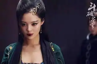 新剧斗破苍穹定档,剧照出来后,网友毁经典
