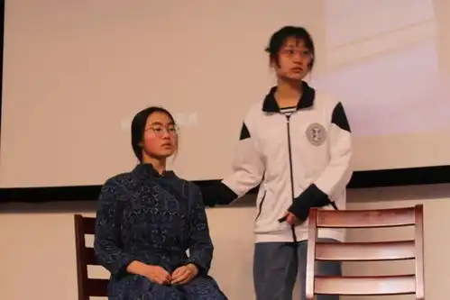 在衢州一中求益书院,看哈姆莱特雷雨鸿门宴