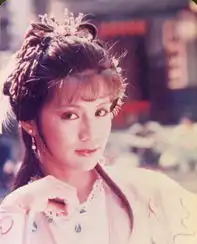翁美玲1984年楚留香之蝙蝠传奇
